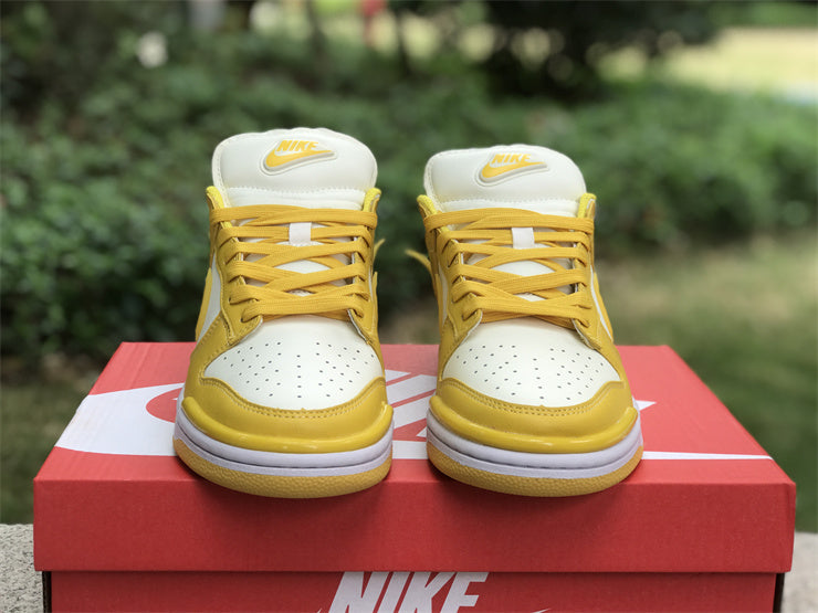 Nike Dunk Low Twist “Vivid Sulfur”