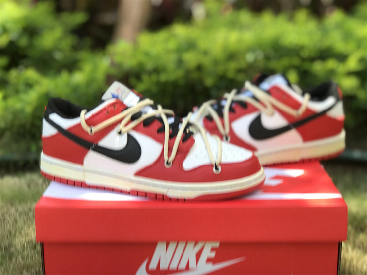 Nike Dunk x NBA Low EMB “Chicago”