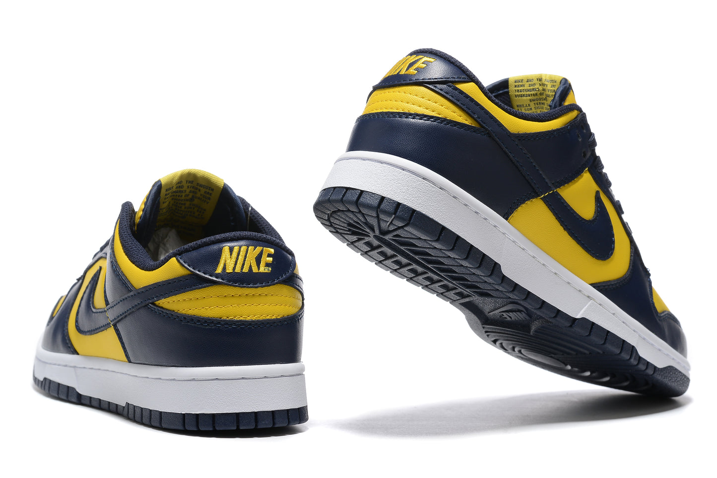 Nike Dunk Low 'Michigan 2021'