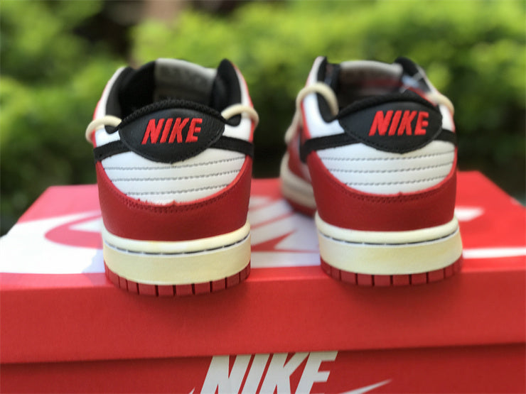 Nike Dunk x NBA Low EMB “Chicago”