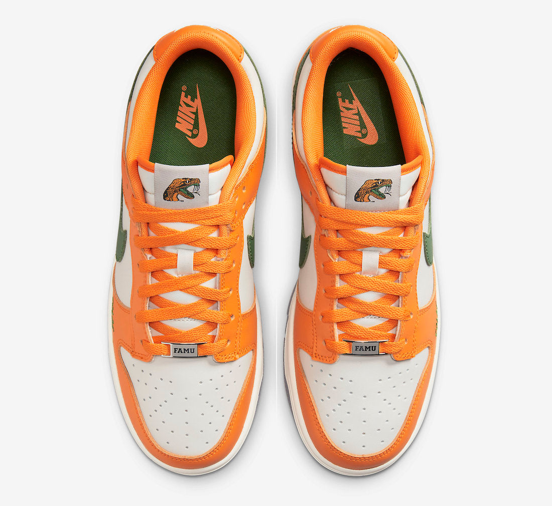 Nike Dunk Low x FAMU