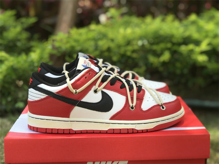 Nike Dunk x NBA Low EMB “Chicago”