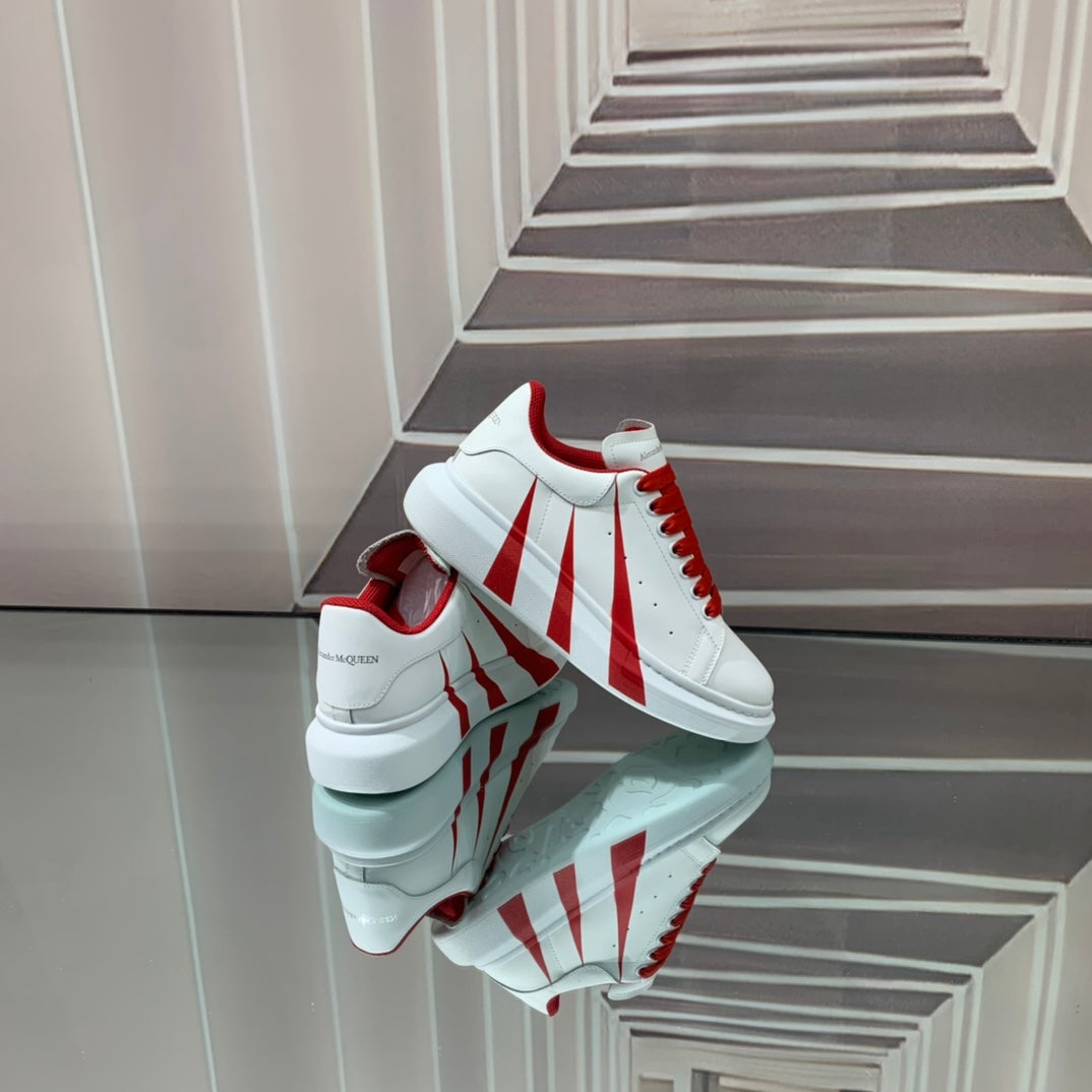 McQueen Spring, Summer, Autumn and Winter 'Lust Red'
