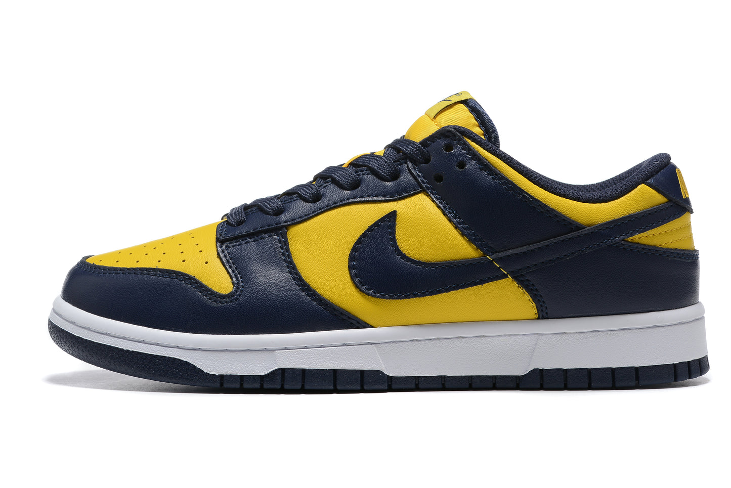 Nike Dunk Low 'Michigan 2021'