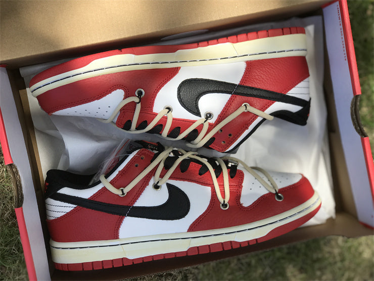 Nike Dunk x NBA Low EMB “Chicago”