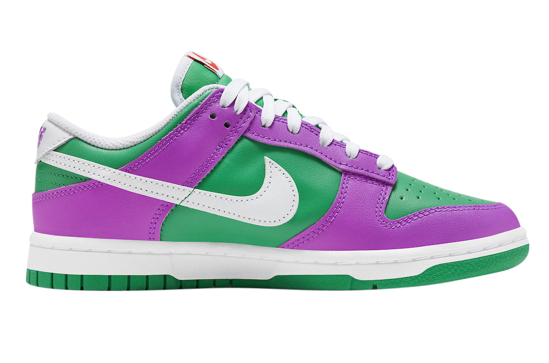 Nike Dunk Low 'Stadium Green Fuchsia'