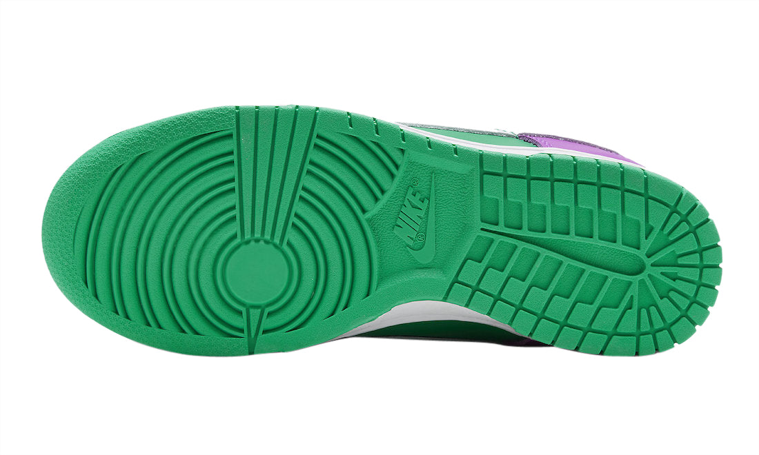 Nike Dunk Low 'Stadium Green Fuchsia'