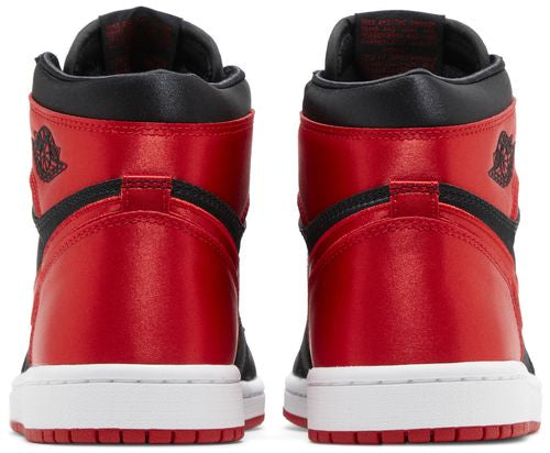 Air Jordan 1 ‘Satin Bred’