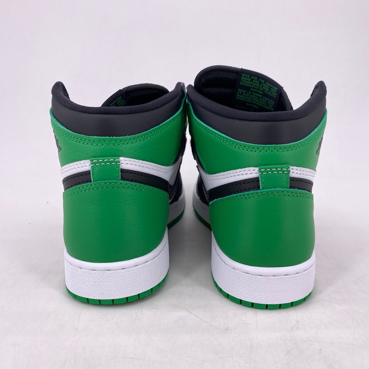Air Jordan 1 ‘Lucky Green’
