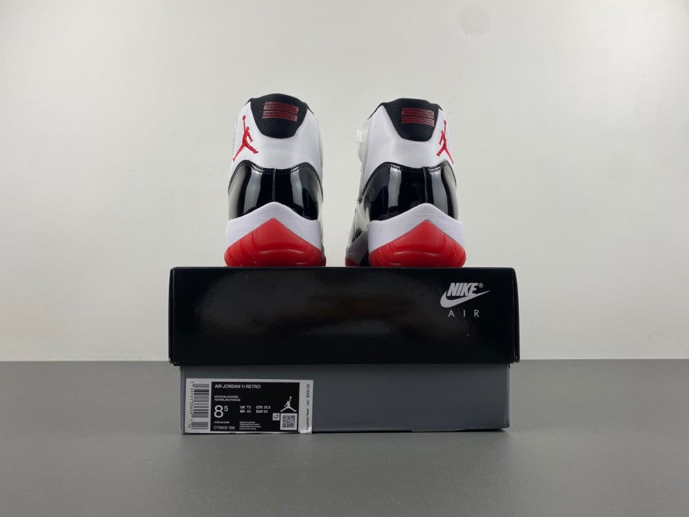 Air Jordan 11 'Concord Bred'