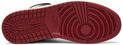 Air Jordan 1 ‘Not For Sale’ red