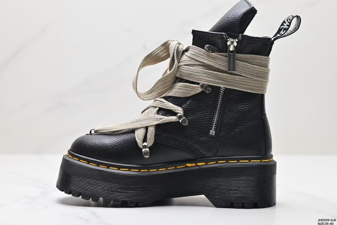 Rick Owens x Dr. Martens