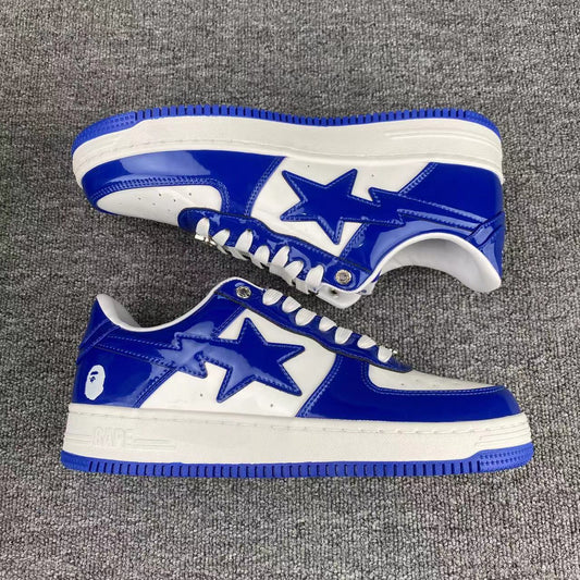 BapeStaToLow 'Blue and White'