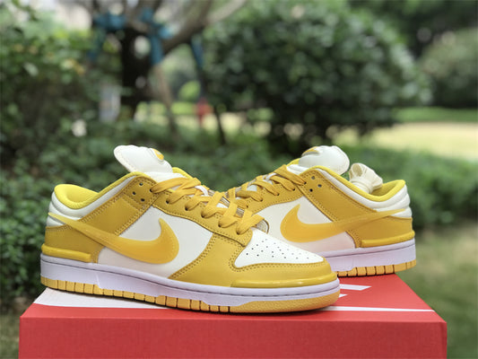 Nike Dunk Low Twist “Vivid Sulfur”