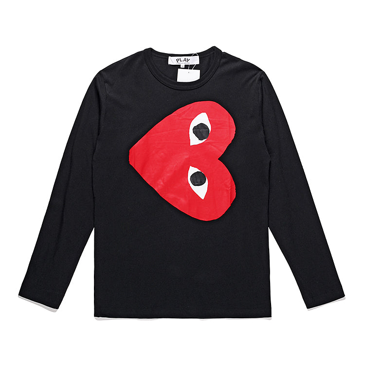 Play long sleeve shirt