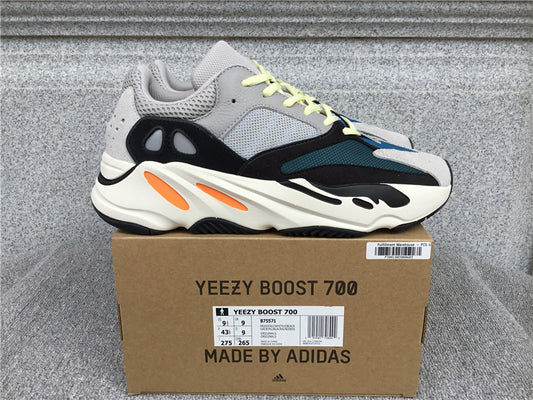 P580 Yeezy Boost 700 Hi-Res Red