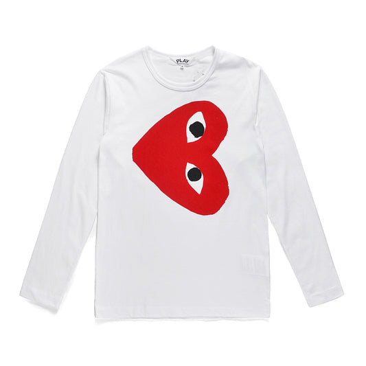 Play long sleeve shirt