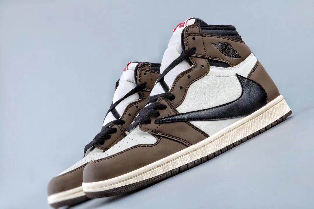 Travis Scott x Air Jordan 1 High ‘Cactus Jack’