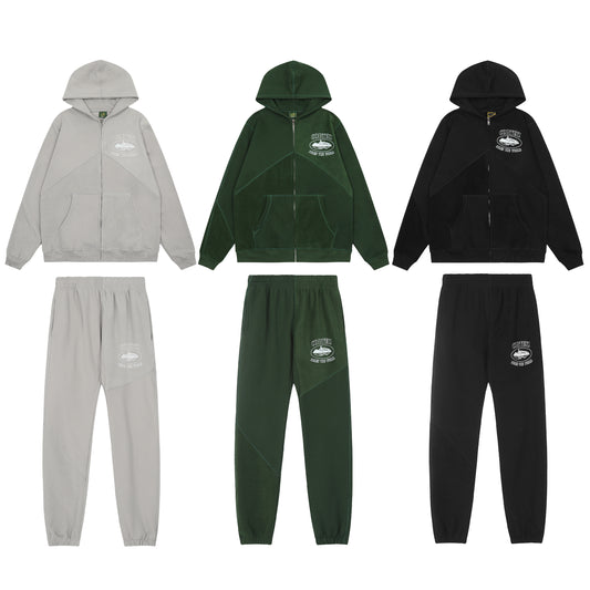 Corteiz sweatsuit