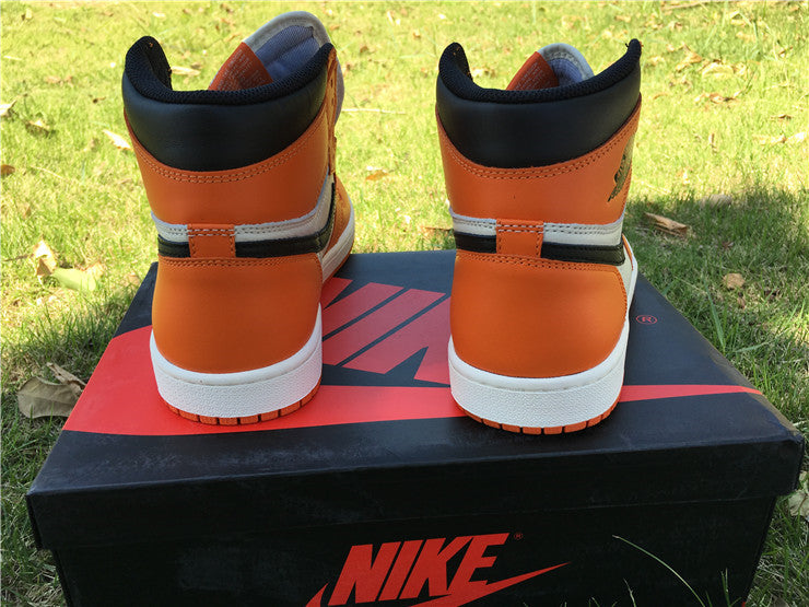 Air Jordan 1 Retro High ‘Reverse Shattered Backboard'