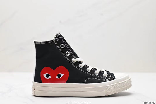 Converse x Play high sneaker