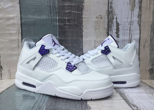 Air Jordan IV Retro ‘Metallic Purple’