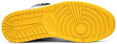 Air Jordan 1 ‘Not For Sale’ yellow