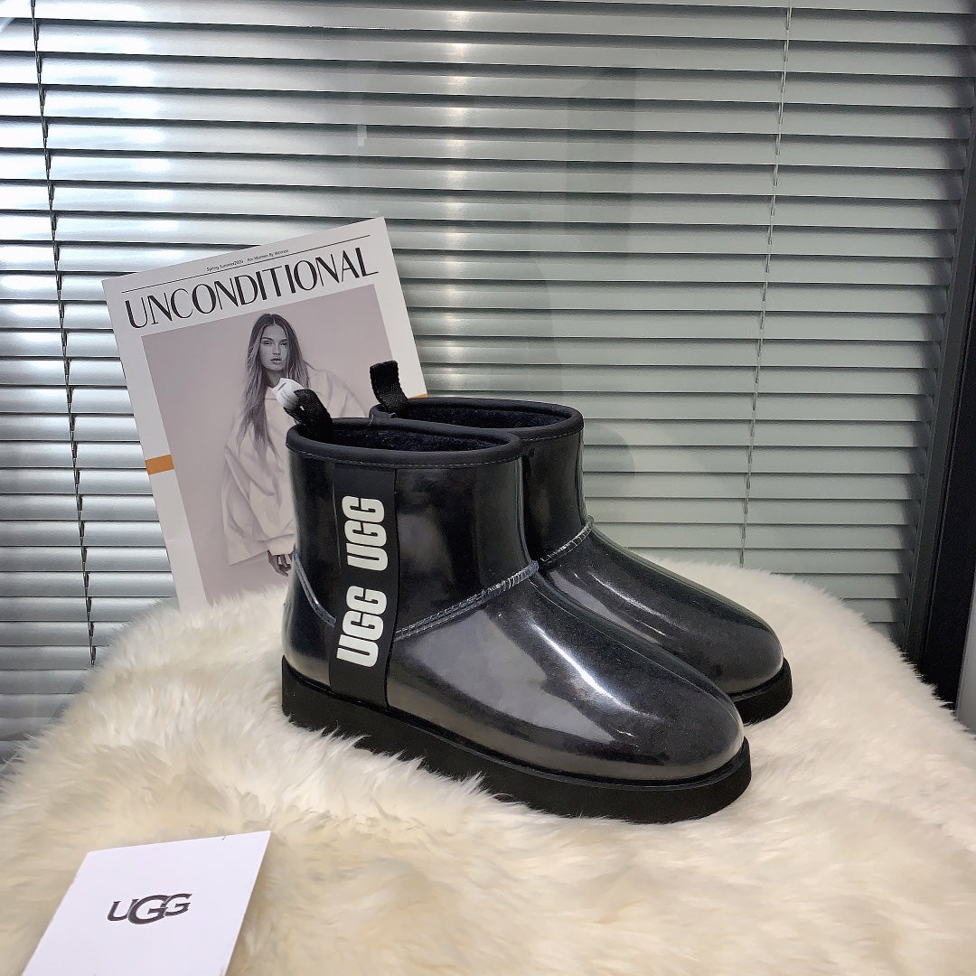 UGG mini clear Waterproof Wmns boot
