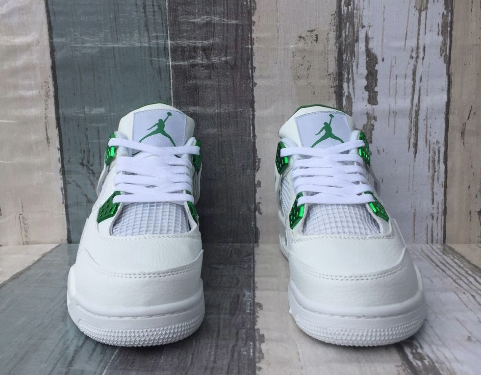 Air Jordan IV Retro ‘Metallic Green’