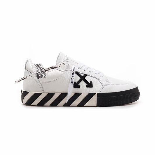Off-White Low Vulcanized Sneaker 'White'