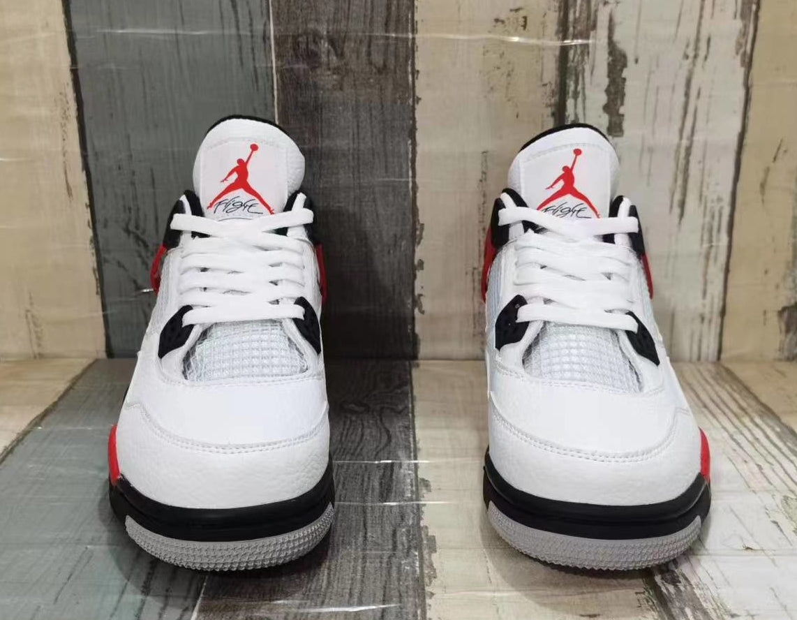 Air Jordan Retro IV ‘Red Cement’