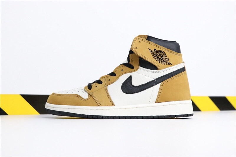Air Jordan 1 Retro High ‘Rookie of the Year'