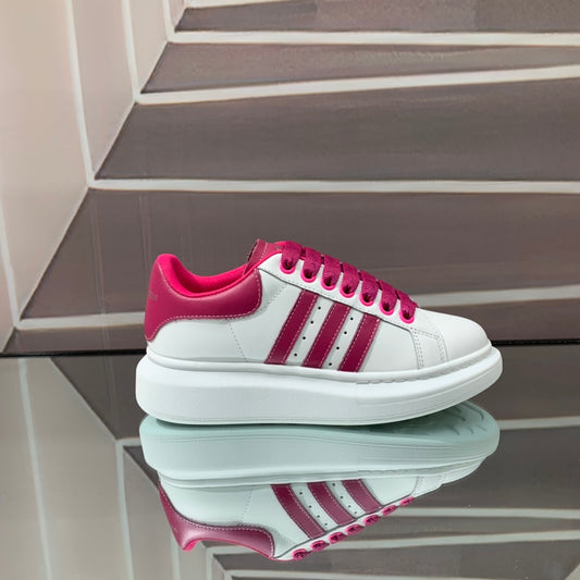 McQueen Spring, Summer, Autumn and Winter Top Edition 'Pink'