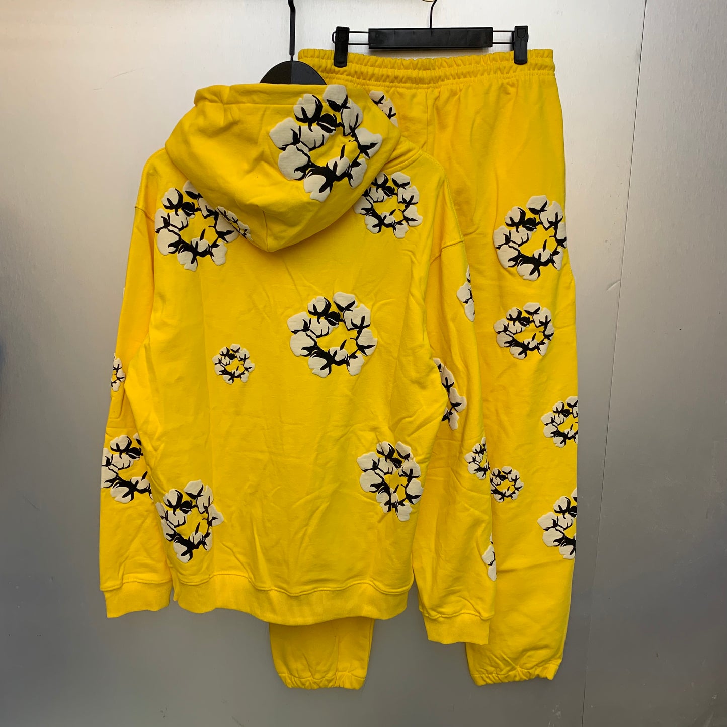 Denim Tears Hoodie & Seeatpants 2