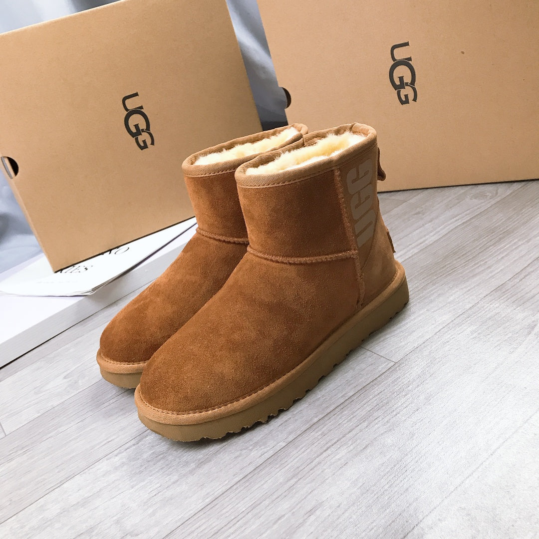 UGG Boot Wmns (brown)