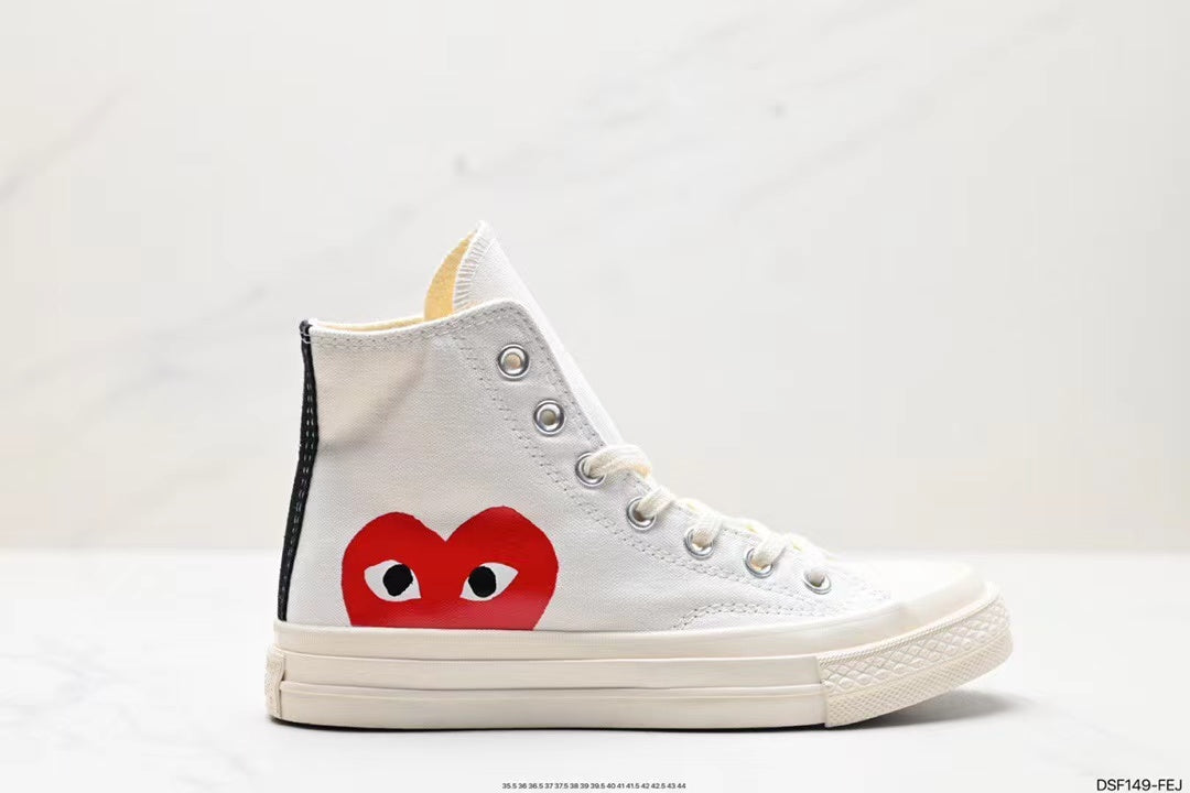 Converse x Play high sneaker
