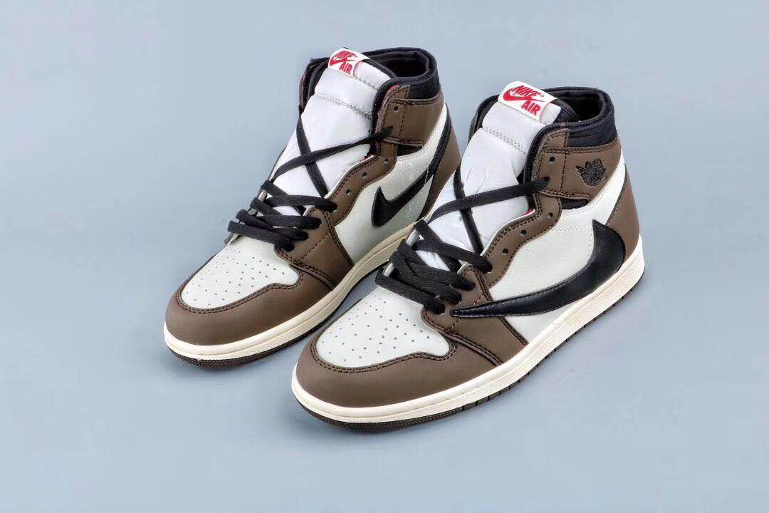 Travis Scott x Air Jordan 1 High ‘Cactus Jack’
