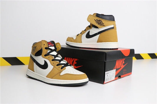 Air Jordan 1 Retro High ‘Rookie of the Year'