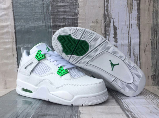 Air Jordan IV Retro ‘Metallic Green’