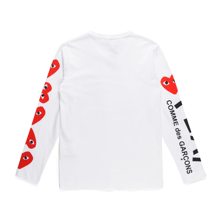 Play long sleeve shirt 2