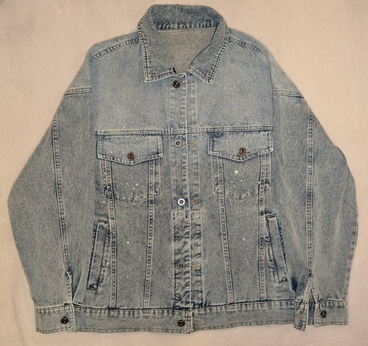 Saint Laurent Denim Jacket