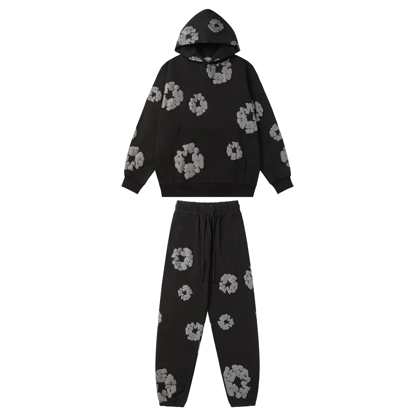 Denim Tears Hoodie & Seeatpants