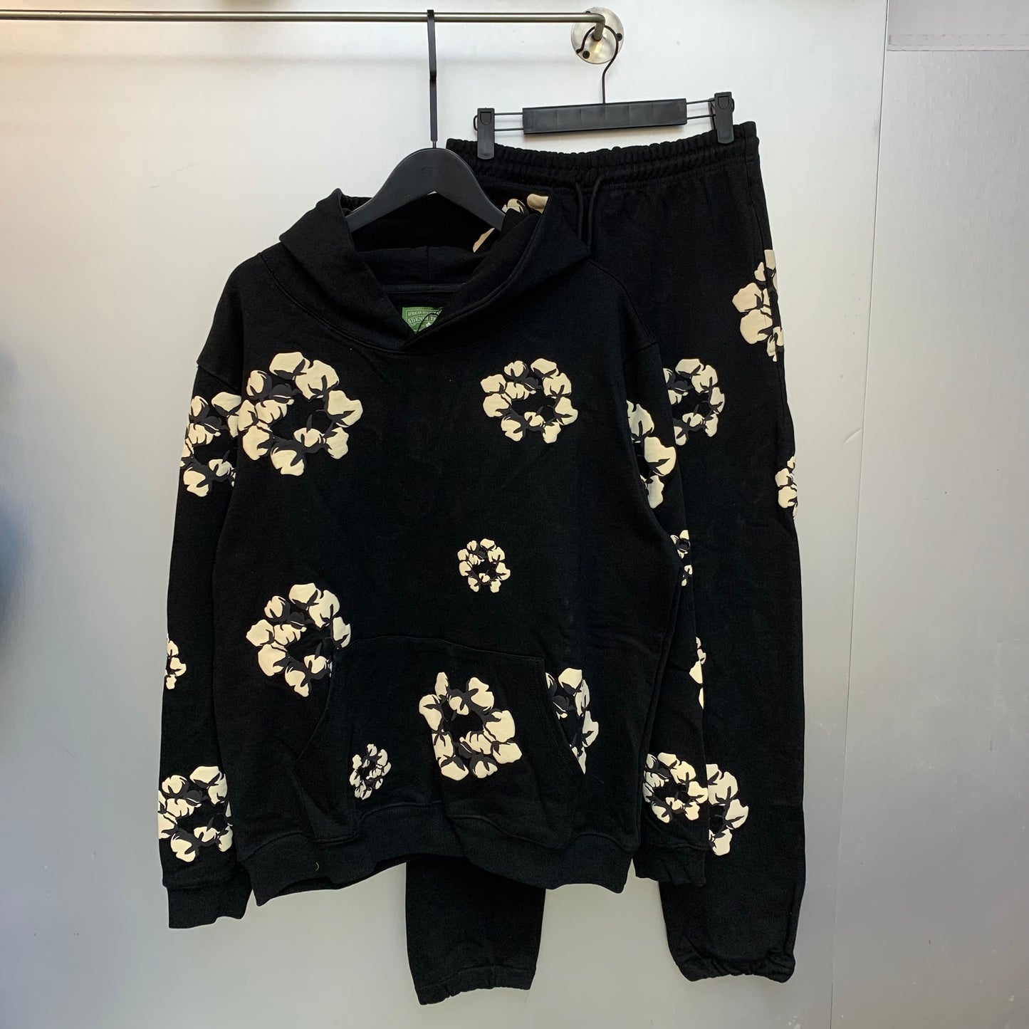 Denim Tears Hoodie & Seeatpants 2
