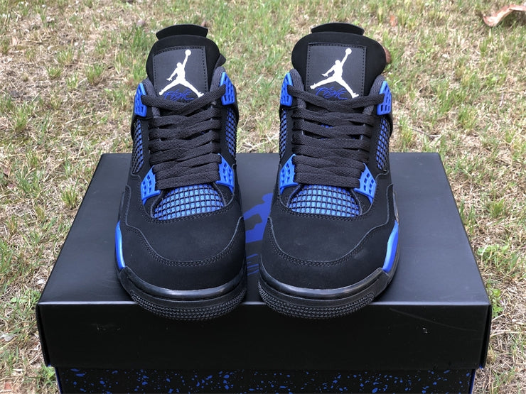 Air Jordan IV ‘Blue Thunder’