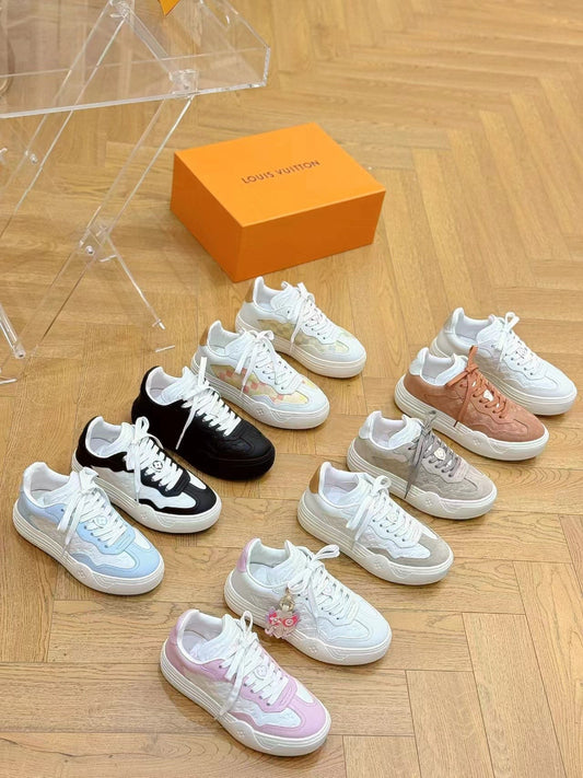 LV women’s street shoe
