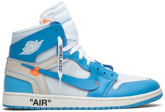 Air Jordan 1 x Off-White Sneaker high 2