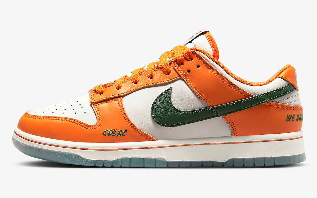 Nike Dunk Low x FAMU