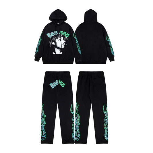 Sp5der555555 jumpsuit 4