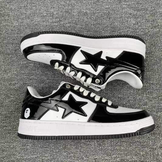 BapeStaToLow 'Black and White'