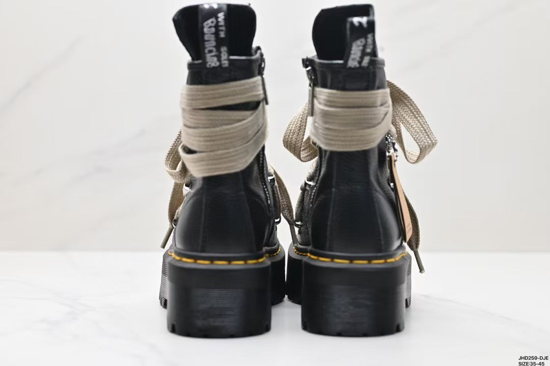 Rick Owens x Dr. Martens